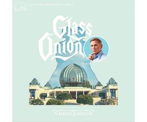 NATHAN JOHNSON Glass Onion 12" Album