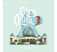 NATHAN JOHNSON - GLASS ONION: A KNIVES OUT MYSTERY 2 OST