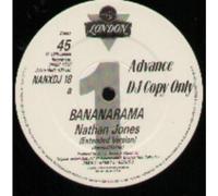 NATHAN JONES 12" SINGLE UK LONDON
