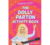 Nathan Joyce The Dolly Parton Activity Book (Tascabile)