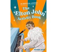 Nathan Joyce The Elton John Activity Book (Tascabile)