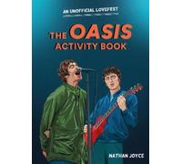Nathan Joyce The Oasis Activity Book (Tascabile)