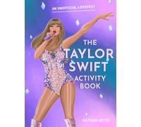 Nathan Joyce The Taylor Swift Activity Book (Tascabile)