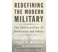 Nathan K. Finney Redefining the Modern Military (Tascabile)