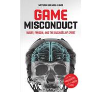 Nathan Kalman-Lamb Game Misconduct (Tascabile)