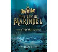 Nathan Keys The Epic of Marindel (Copertina rigida)