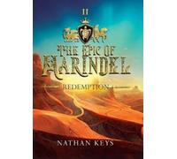 Nathan Keys The Epic of Marindel (Copertina rigida)