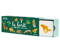 Nathan La forêt - Mon coffret de Mise en paires