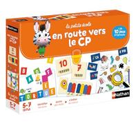 NATHAN La petite ecole - En route vers le CP !