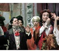 Nathan Lane E Barry Humphries [1037916] Foto 8x10 (Altre Dimensioni Disponibili)