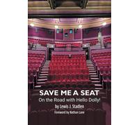 Nathan Lane Lewis J. Sta Save Me a Seat - On the Road with Hello Do (Tascabile)