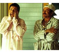 Nathan Lane & Robin Williams [1001418] 8x10 Foto (Altre Misure Disponibile)