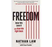 Nathan Law Freedom (Tascabile)