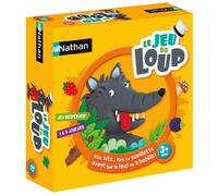 Nathan 31129 Il gioco del lupo (versione francese)