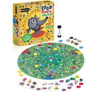 Nathan - Lupo trova tutto - Gioco da tavolo - Gioco di velocità & Cooperazione - Ricerca e Trova - Giocare con la famiglia - Da 2 a 4 giocatori - Da 3 anni