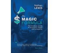 Nathan Lewis The Magic Formula (Copertina rigida)