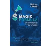Nathan Lewis The Magic Formula (Tascabile)