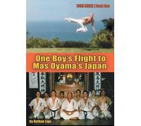 Nathan Ligo One Boy's Flight to Mas Oyama's Japan (Copertina rigida)