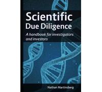 Nathan Martinsberg Scientific due diligence (Tascabile)
