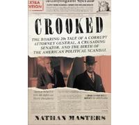 Nathan Masters Crooked (Copertina rigida)