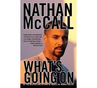 Nathan McCall What's Going On (Tascabile)
