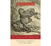 Nathan McGovern The Snake and the Mongoose (Copertina rigida)