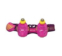 Nathan Mercury 2 Cintura di idratazione, Unisex, Mercury 2, Fluorescent Fuchsia, Taglia Unica