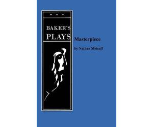 Nathan Metcalf Masterpiece (Tascabile)