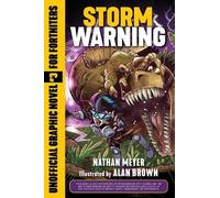 Nathan Meyer Storm Warning (Tascabile) Storm Shield