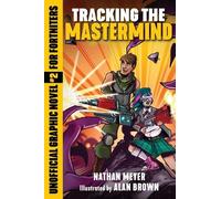 Nathan Meyer Tracking the Mastermind (Tascabile) Storm Shield