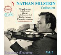 Audio Cd Nathan Milstein - Nathan Milstein Collection Vol. 2