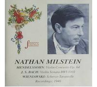Nathan Milstein - Nathan Milstein