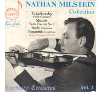 Nathan Milstein Nathan Milstein Collection - Volume 2 (CD) Album