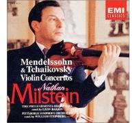 Nathan Milstein - Violin Concertos
