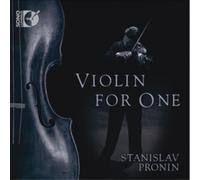 Nathan Milstein Violin for One (CD) Album