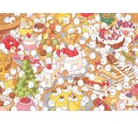 Nathan Molang Puzzle per adulti, 12000909