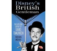 Nathan Morley Disney's British Gentleman (Copertina rigida)