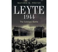 Nathan N. Prefer Leyte, 1944 (Copertina rigida)