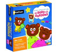 Nathan-Nathan-30054-Au Dodo Les oursons, 30054
