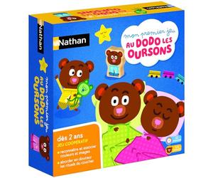 Nathan-Nathan-30054-Au Dodo Les oursons, 30054