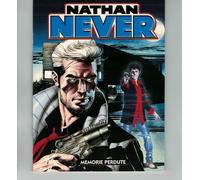 Nathan Never & Dylan Dog Memorie Perdute Fuoriserie Limited Lugano 2014 Nuovo