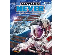 Nathan never. estación espacial internacional