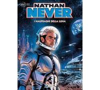Nathan Never. I naufraghi della luna