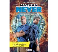 Libri Nathan Never - La Terra Si Frantuma