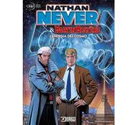 Nathan Never & Martin Mystére. L'energia del cosmo