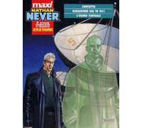NATHAN NEVER MAXI N.2 - Maxi Nathan Never 2