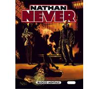 NATHAN NEVER N.71 - Blocco mentale