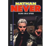 Nathan Never. Segnali dallo spazio