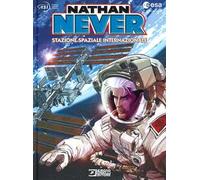 Nathan Never. Stazione spaziale internazionale
