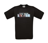 NATHAN NEVER - T-SHIRT - LOGO TAGLIA S
